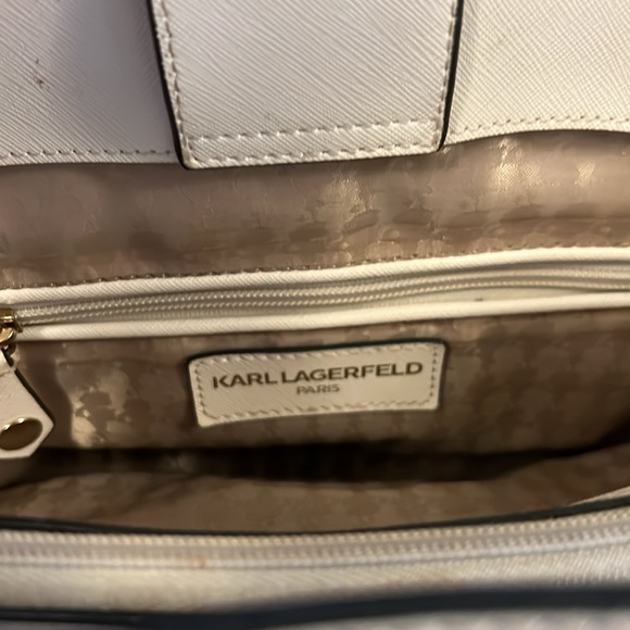 Karl Lagerfeld Purse - Picture 11 of 16